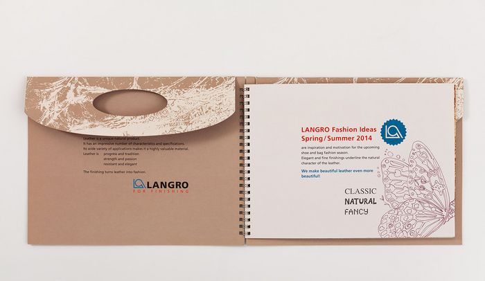 Trendguide für Designer und Produktentwickler von Gerbereien